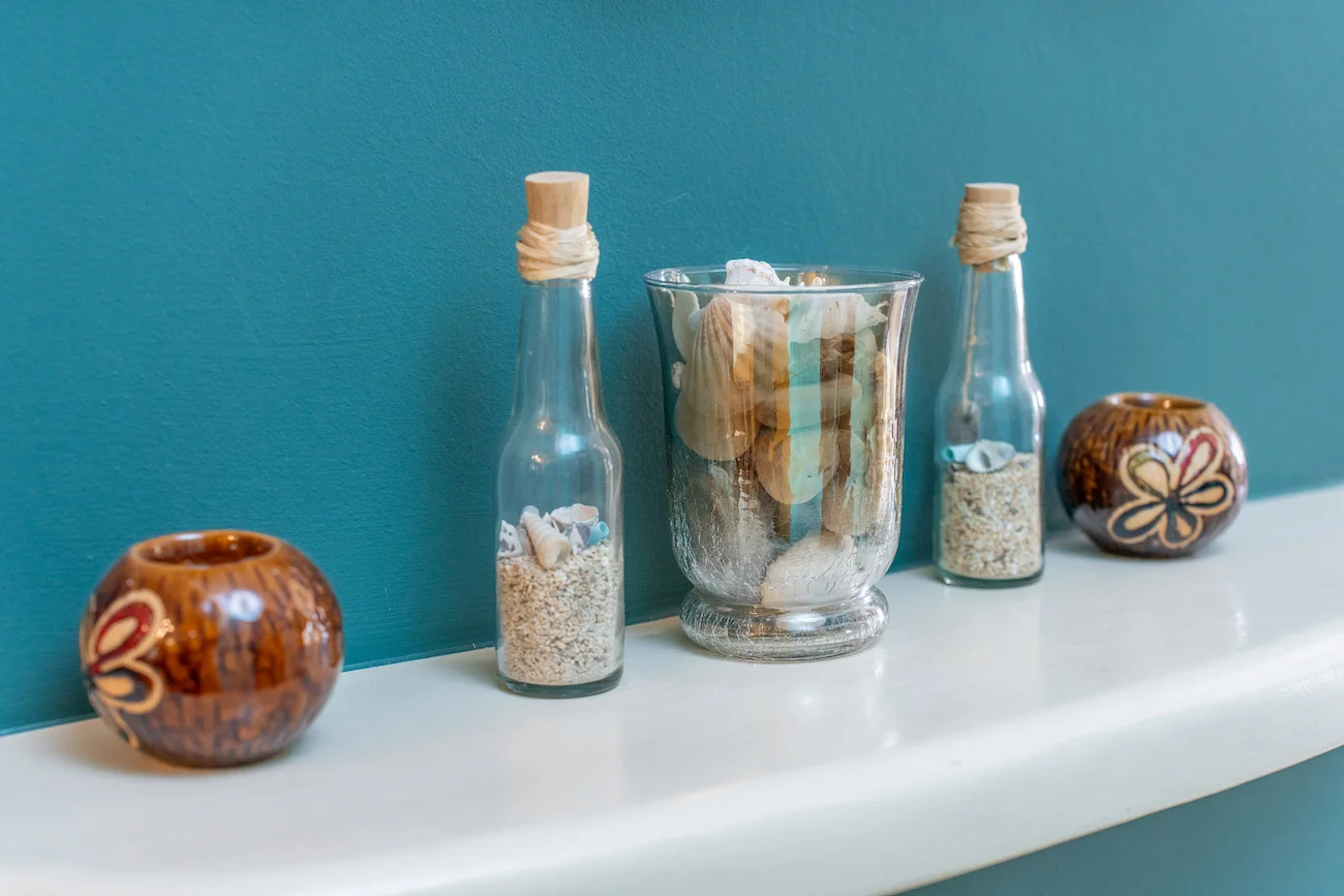 Traditional two bedroom stone apartment in Agia Efimia