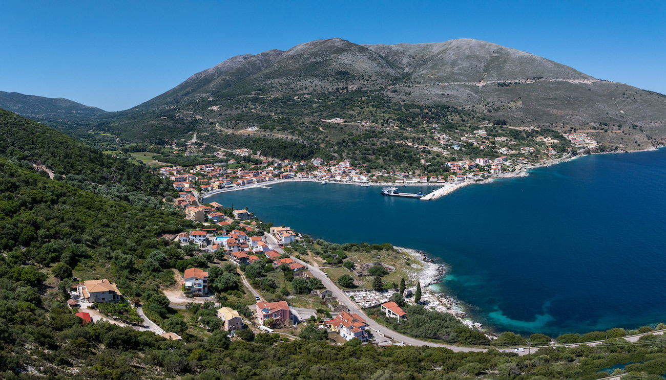 Image showcasing Apartments Agia Efimia Kefalonia - Luxury Stone Apartments Kefalonia